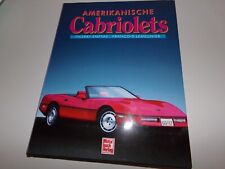 Amerikanische cabriolets vom gebraucht kaufen  Achim