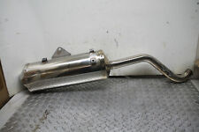 Triumph oem exhaust for sale  Lavon
