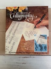 Sheaffer calligraphy set for sale  Allentown