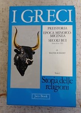 Walter burkert greci usato  Fossano