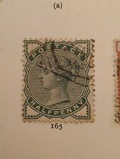 Postage stamp halfpenny for sale  EASTBOURNE