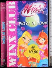 Winx club. fiori usato  Ariccia