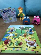 Tumble wooden puzzle for sale  ACCRINGTON