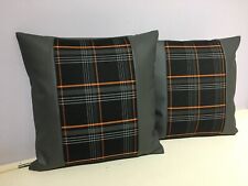 Orange gti tartan for sale  CHOPPINGTON