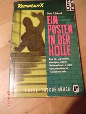 Kommissar kriminalroman pabel gebraucht kaufen  Coburg