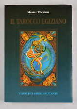 Master therion. tarocco usato  Italia