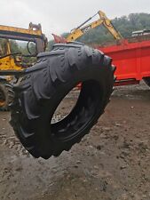 Tractor tyre 16.9 for sale  CARMARTHEN