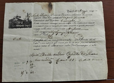 1858 napoli contratto usato  Roma