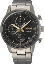 Seiko titan chronograph usato  Italia
