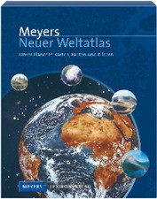 Meyers neuer weltatlas gebraucht kaufen  Berlin
