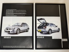 Framed original mk2 for sale  WIGAN