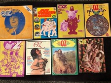 Vintage magazine job for sale  WESTCLIFF-ON-SEA