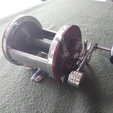 Penn Jig-master No. Carretel de pesca 500 convencional feito nos EUA comprar usado  Enviando para Brazil