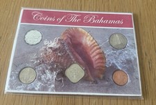 Coins bahamas souvenir for sale  West Palm Beach