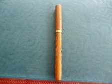 Waterman red ripple for sale  BOGNOR REGIS