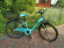 Mädchenfahrrad zoll kinderfah gebraucht kaufen  Teupitz