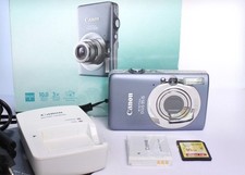 Canon ixus stabilizzata usato  Italia