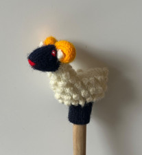 Neu widder schafbock gebraucht kaufen  München