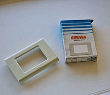 Gewiss gw22002 placca usato Gewiss gw22002 placca usato  Venegono Superiore