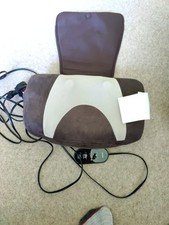 Homedics shiatsu massage for sale  WARE
