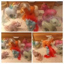 Lot little pony for sale  Lafayette