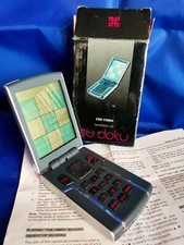 Times handheld lcd for sale  BURY