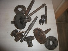 Lot pieces boite d'occasion  Saint-Amans-des-Cots