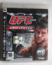 Ufc 2009 undisputed usato  Senna Lodigiana