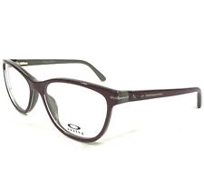 Usado, Armações de óculos Oakley Stand Out OX1112-0253 mogno cinza roxo 53-16-136 comprar usado  Enviando para Brazil