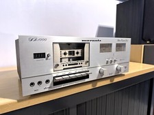 Lecteur platine cassette d'occasion  Saint-Marcel