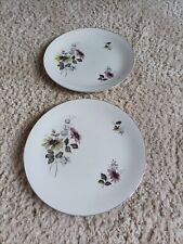 Burleigh ware dinner for sale  NOTTINGHAM