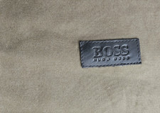 Hugo boss staubbeutel gebraucht kaufen  Calau