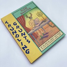 Glen baxter trundling for sale  LONDON