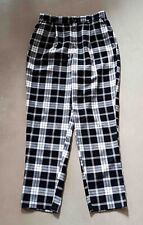 Pantalon pinces écossais d'occasion  Vic-Fezensac
