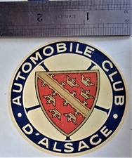 Chromo transfert automobile d'occasion  L'Arbresle