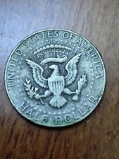 Moneta half dollar usato  Genova