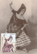 Fdc 2025 carte d'occasion  Levallois-Perret