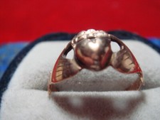 Bague foi claddagh d'occasion  Kaysersberg
