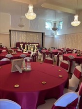108 6ft burgundy for sale  WORKSOP