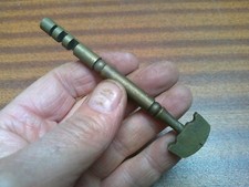 1 - CORTADOR DE VIDRO VINTAGE LATÃO FRANÇA comprar usado  Enviando para Brazil