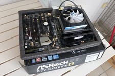 Neuw asrock z77 gebraucht kaufen  Mannheim