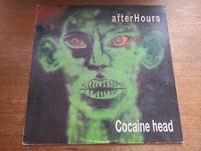 Afterhours cocaine head usato  Palermo