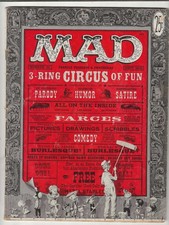 Mad 1956 golden for sale  Brainard