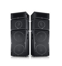 Teufel power hifi gebraucht kaufen  Schwerin-Umland VII