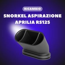 Snorkel aspirazione aprilia usato  Alba
