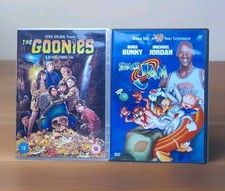 Space jam goonies for sale  TELFORD