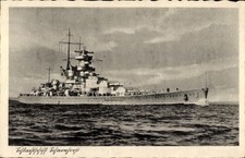 Deutsches kriegsschiff scharnh gebraucht kaufen  Berlin
