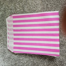 Candy stripe paper for sale  KNUTSFORD