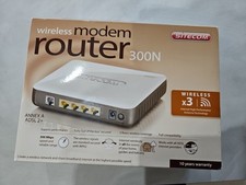 Sitecom modem router usato  Siracusa
