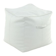 Pouf carré design d'occasion  Mouans-Sartoux